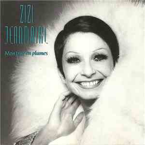 Zizi Jeanmaire - Mon Truc En Plumes flac album