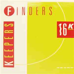 16K - Finders Keepers flac album