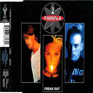 2 Fabiola - Freak Out flac album