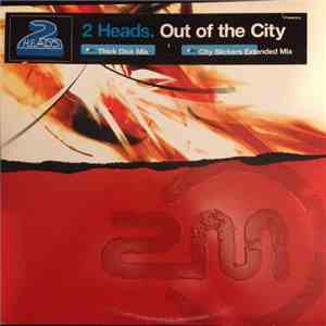 2 Heads - Out Of The City flac album