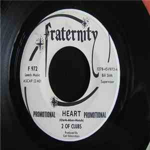 2 Of Clubs - Heart / My First Heart Break flac album