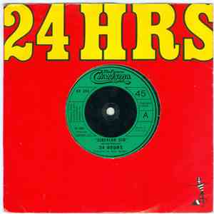 24 Hours  - Siberian Sid flac album