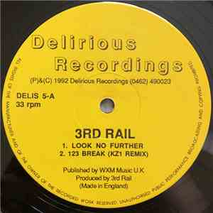 3rd Rail - Look No Further EP flac album