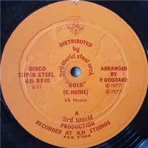 3rd World Steel Orch. - Gold flac album