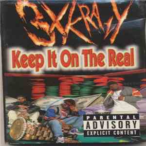 3X Krazy - Keep It On The Real flac album