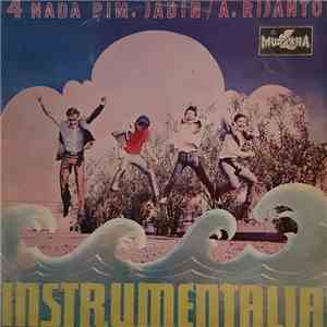 4 Nada Pim. Jadin / A. Rijanto - Instrumentalia flac album
