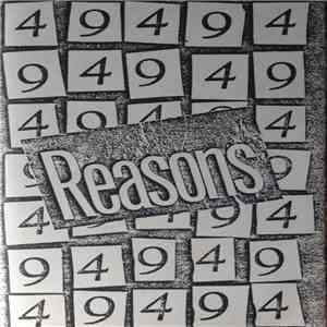 49 Reasons - 49 Reasons flac album