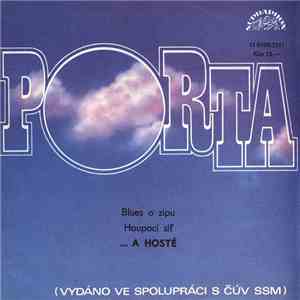 …A Hosté - Blues O Zipu / Houpací Síť flac album
