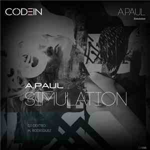 A. Paul - Simulation flac album