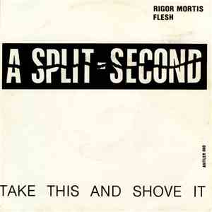 A Split - Second - Rigor Mortis flac album