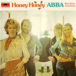 ABBA, Björn, Benny, Anna & Frida - Honey Honey flac album
