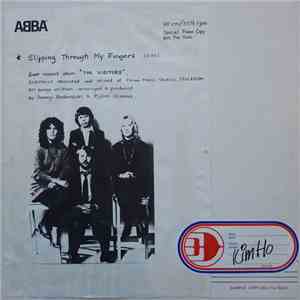 ABBA - Slipping Through My Fingers flac album