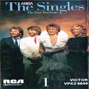 ABBA - The Singles (The First Ten Years) flac album