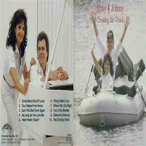Abby & Johnny - Crossing The Pond flac album