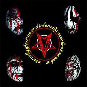 A.B.M.S. 696 - Eternally Glorius and Infernally Excellent as Sahar flac album