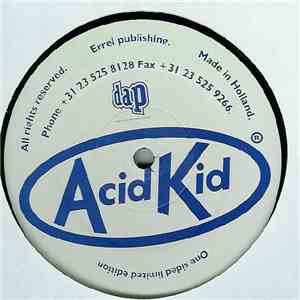 Acid Kid - Live Appearance flac album
