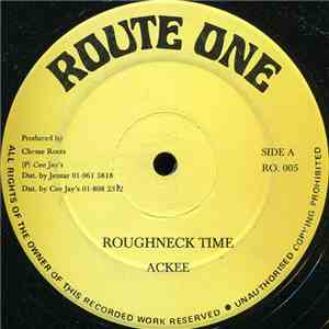 Ackee - Roughneck Time flac album