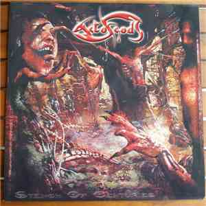 Act Of Gods - Stench Of Centuries flac album