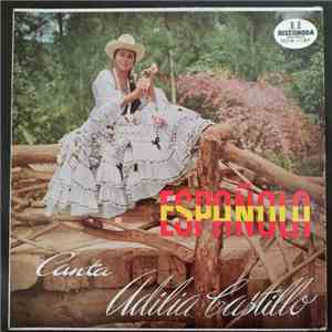 Adilia Castillo - Española flac album