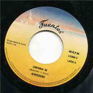 Afrosound - Sinfonia 40 / Esperma Y Ron flac album