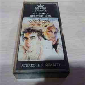 Air Supply - Greatest Hits flac album