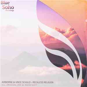 Airborne & Vince Schuld - Reckless Religion flac album