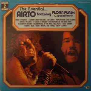 Airto Featuring Flora Purim - The Essential Airto flac album