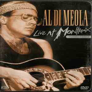 Al Di Meola - Live At Montreux 1986 / 1993 flac album