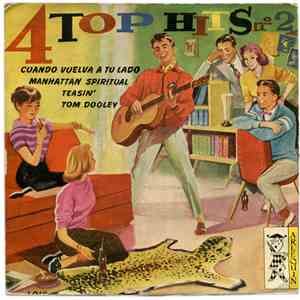 Al Goodman Y Su Orquesta - 4 Top Hits N.º 2 flac album