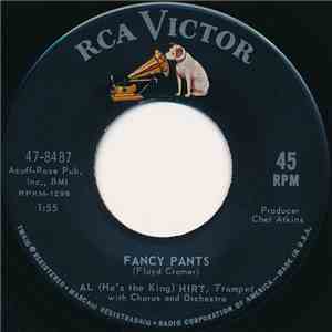 Al (He's The King) Hirt - Fancy Pants flac album