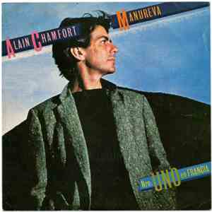 Alain Chamfort - Manureva flac album