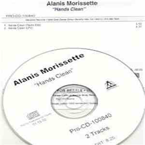 Alanis Morissette - Hands Clean flac album