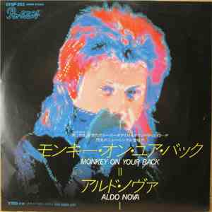 Aldo Nova - Monkey On Your Back flac album