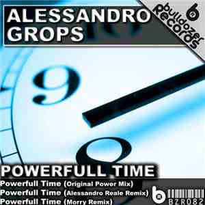 Alessandro Grops - Powerfull Time flac album