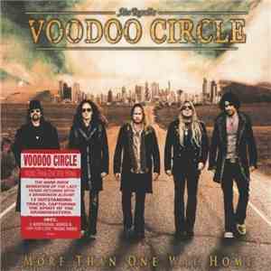 Alex Beyrodt's Voodoo Circle - More Than One Way Home flac album