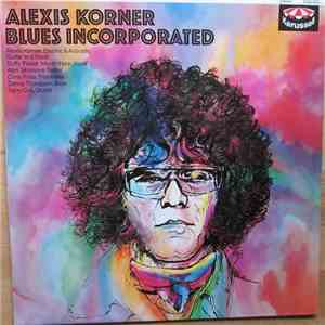Alexis Korner Blues Incorporated - Alexis Korner Blues Incorporated flac album