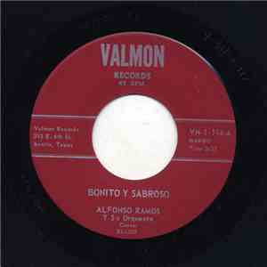 Alfonso Ramos Y Su Orquesta - Bonito Y Sabroso / Estoy Perdido flac album