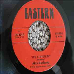 Alice Birdsong - It's A Mystery  Love That Cannot Bind flac album