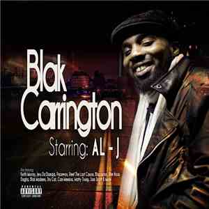 AL-J - Blak Carrington flac album