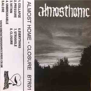 Almost Home - Closure flac album