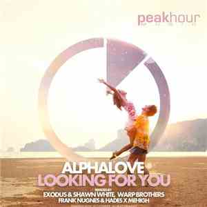 AlphaLove - Looking For You flac album