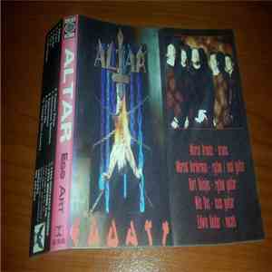 Altar  - Ego Art flac album