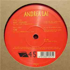 Andrea Lai - Beat Stealers / Time flac album