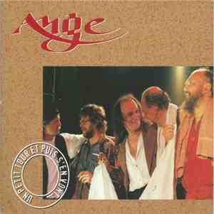 Ange  - Un Petit Tour Et Puis S'En Vont flac album