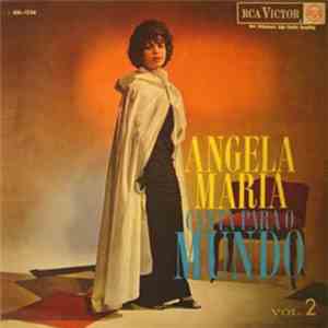 Angela Maria - Canta Para O Mundo Vol. 2 flac album