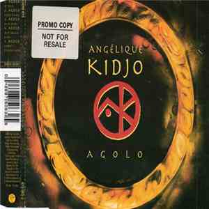 Angélique Kidjo - Agolo flac album