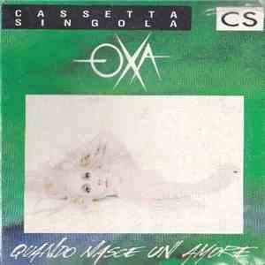 Anna Oxa - Quando Nasce Un Amore flac album
