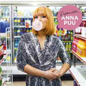 Anna Puu - Rakkaudella, Anna Puu flac album