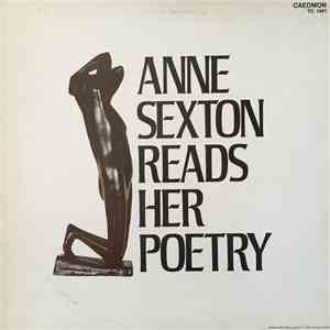 Anne Sexton - Anne Sexton Reads Her Poetry flac album