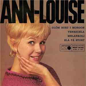 Ann-Louise Hanson Med Bruno Glenmarks Orkester - Ann-Louise flac album
